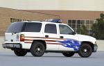 Chevrolet Tahoe Police 2004 года